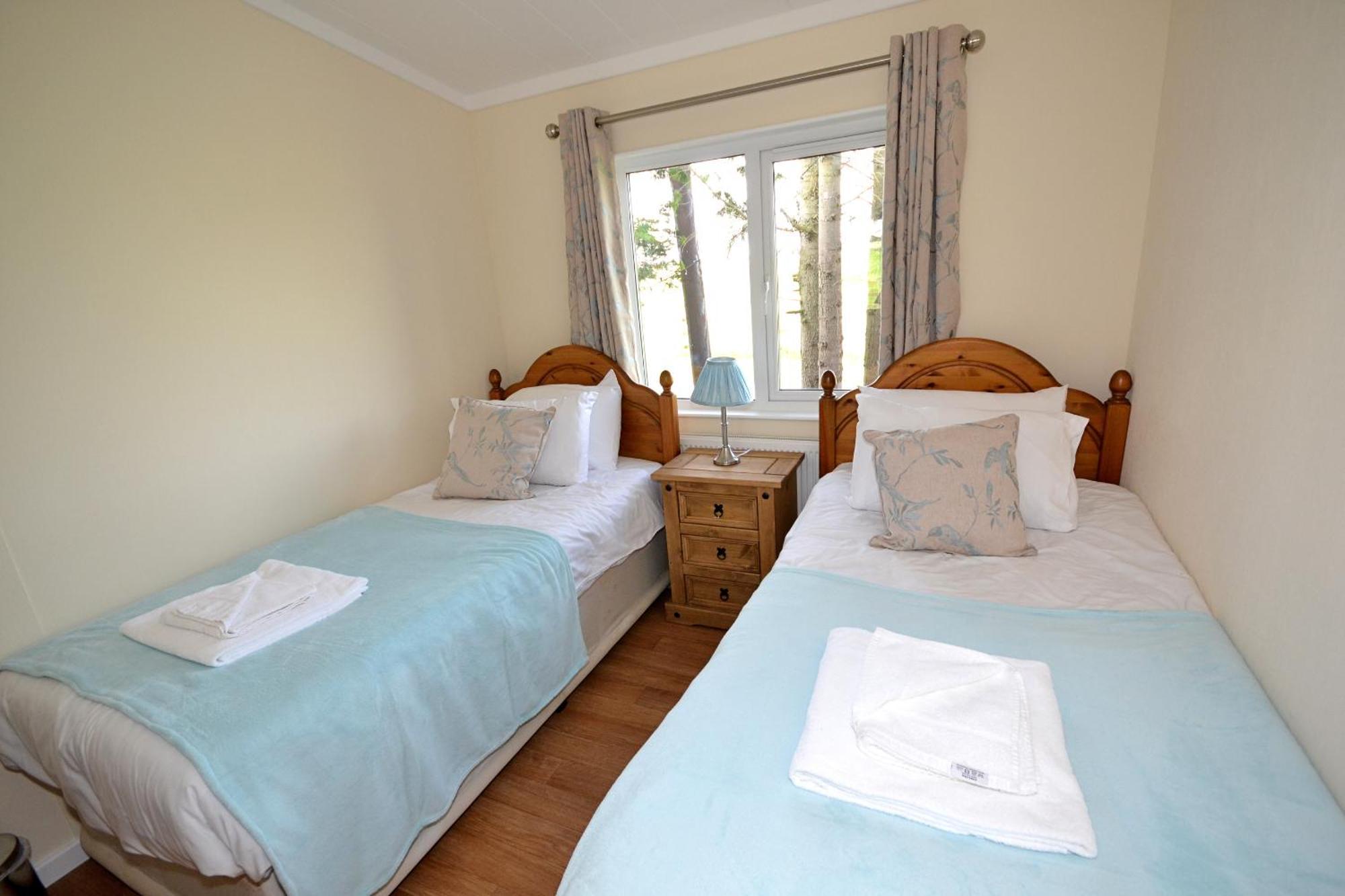 Rocklands Lodges Pickering Værelse billede