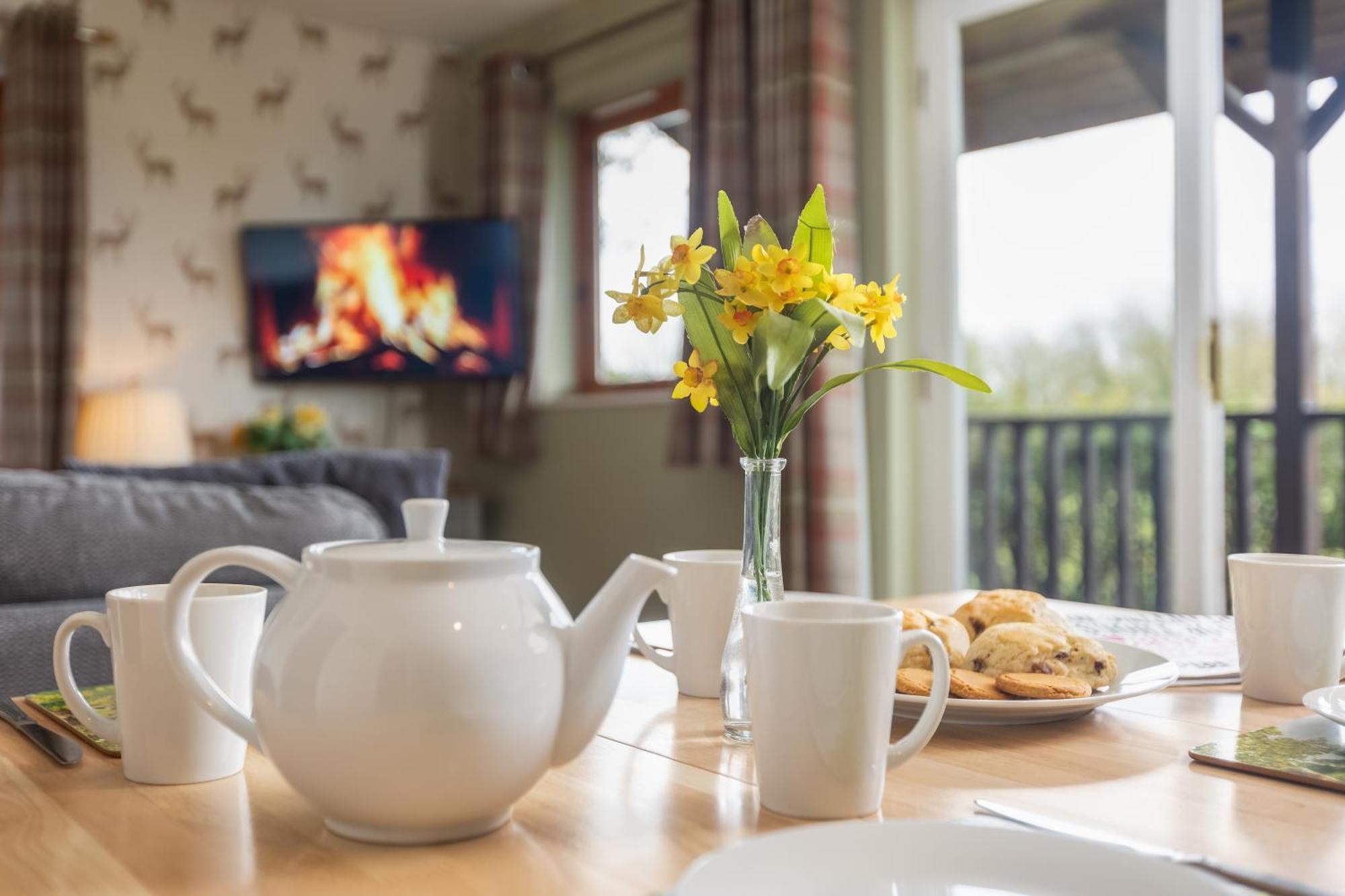 Rocklands Lodges Pickering Eksteriør billede