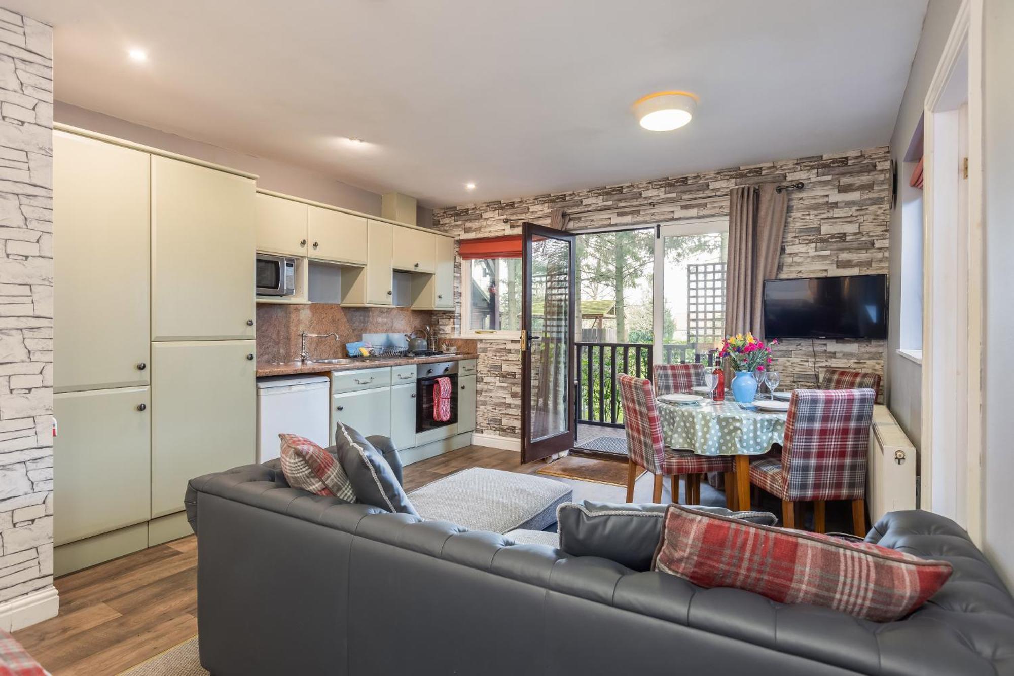 Rocklands Lodges Pickering Eksteriør billede