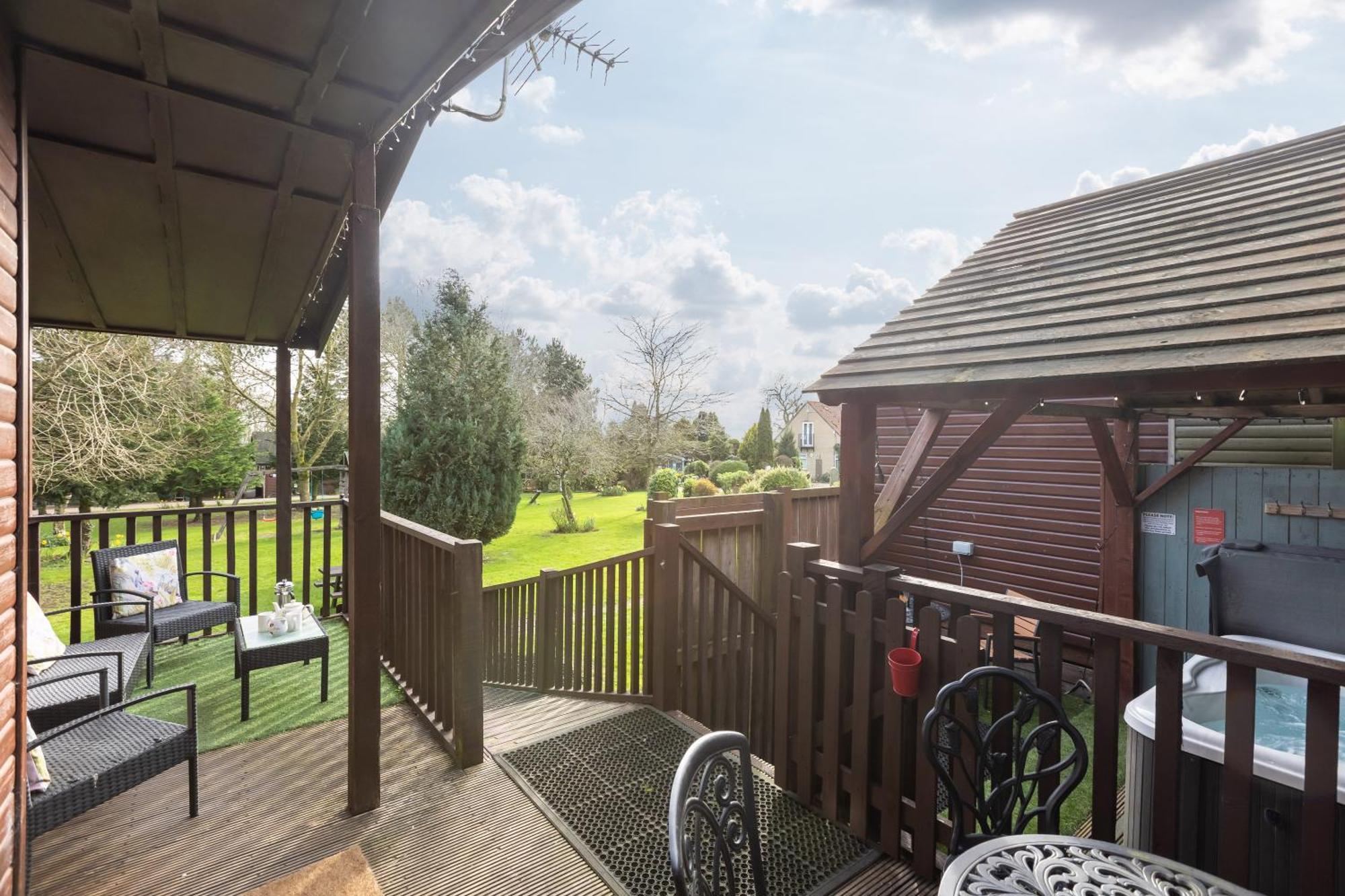 Rocklands Lodges Pickering Eksteriør billede