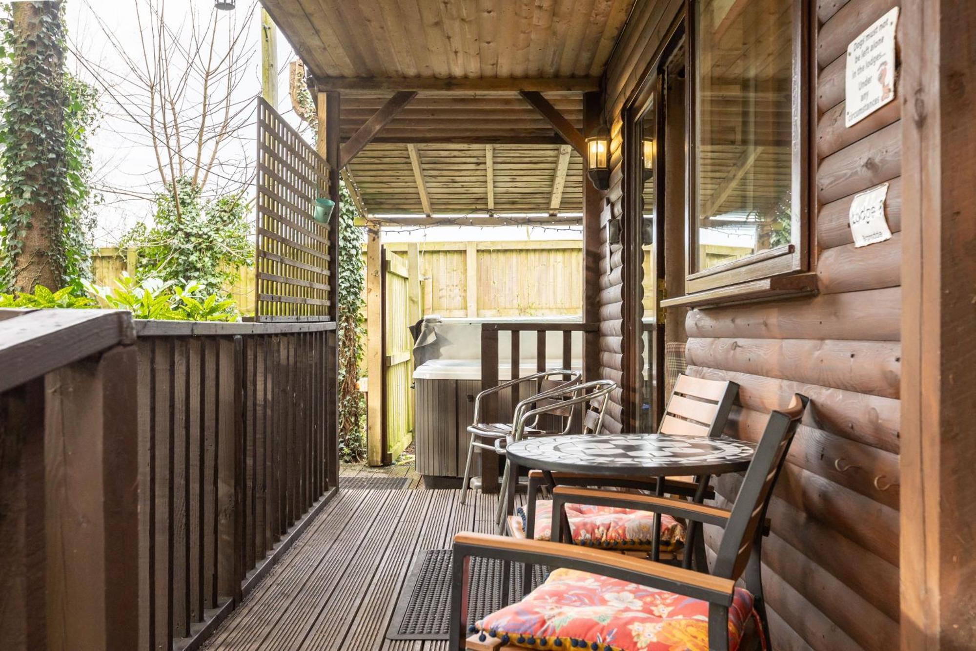 Rocklands Lodges Pickering Eksteriør billede