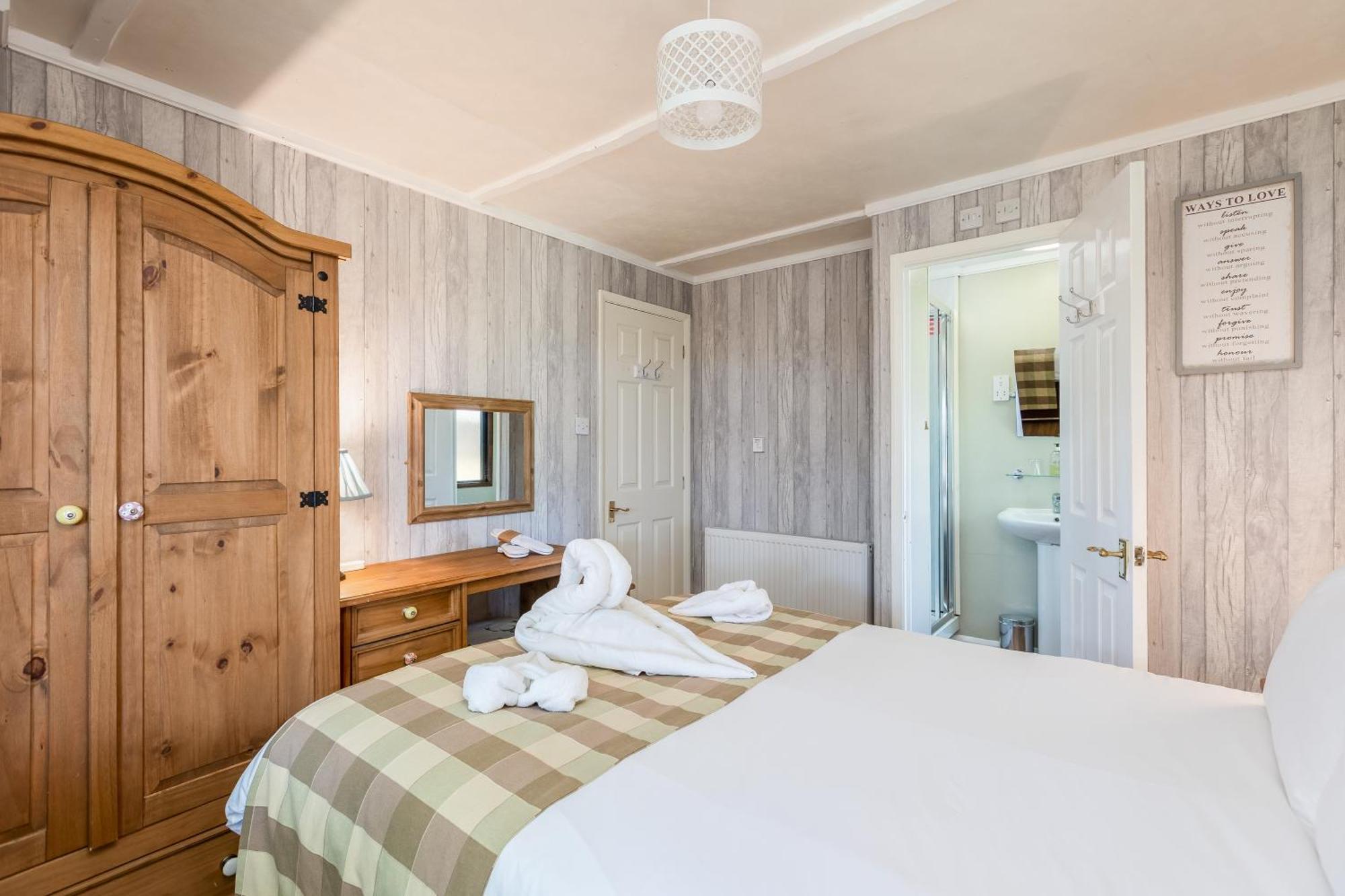Rocklands Lodges Pickering Eksteriør billede