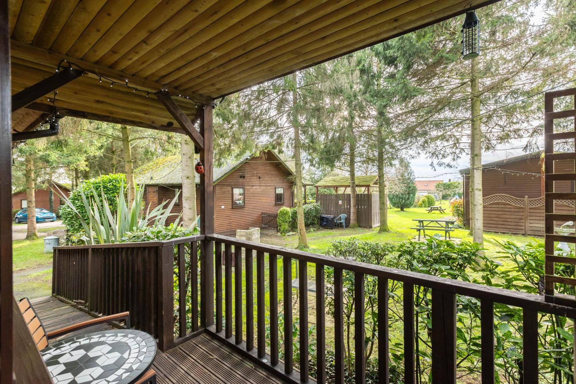 Rocklands Lodges Pickering Eksteriør billede