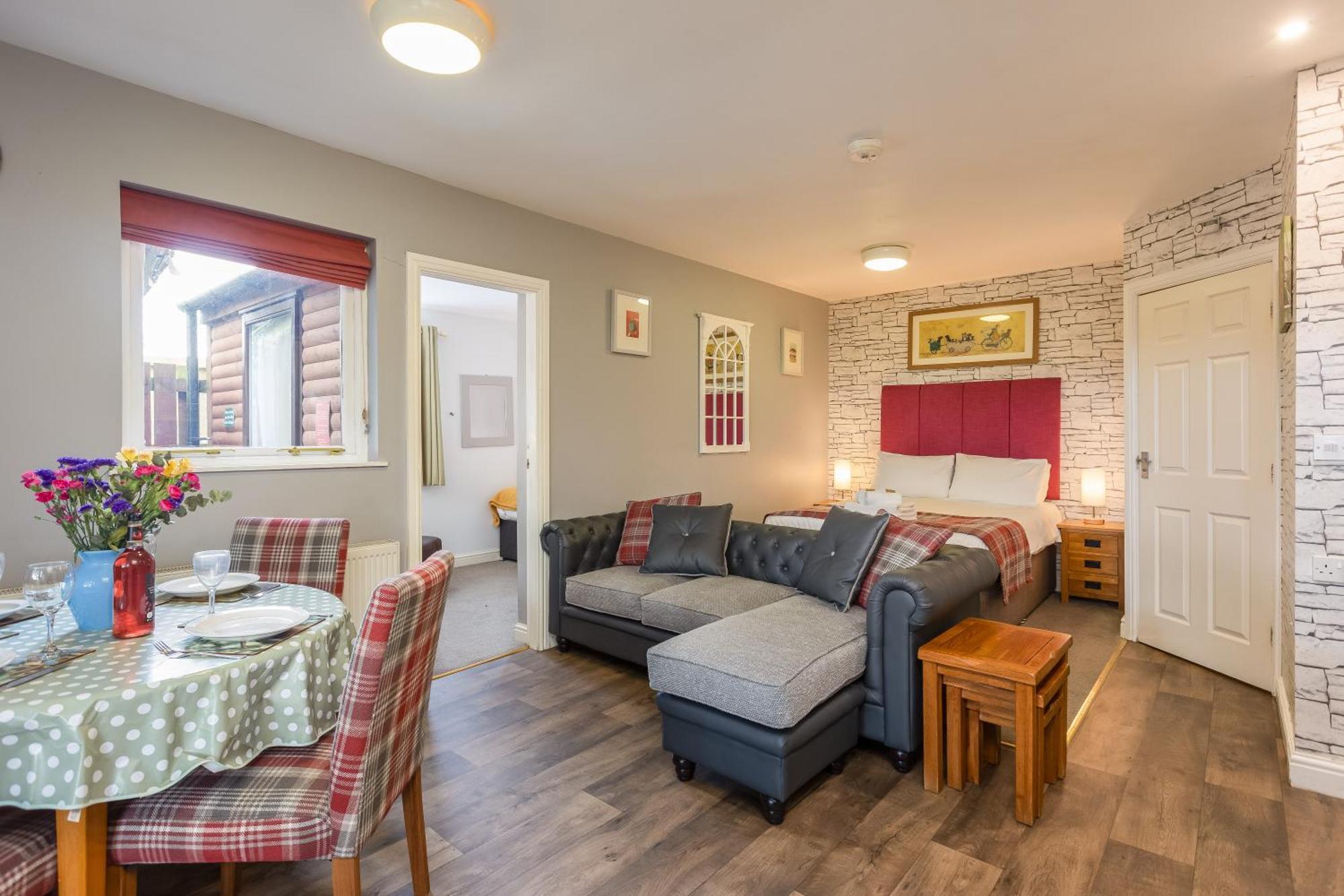 Rocklands Lodges Pickering Eksteriør billede