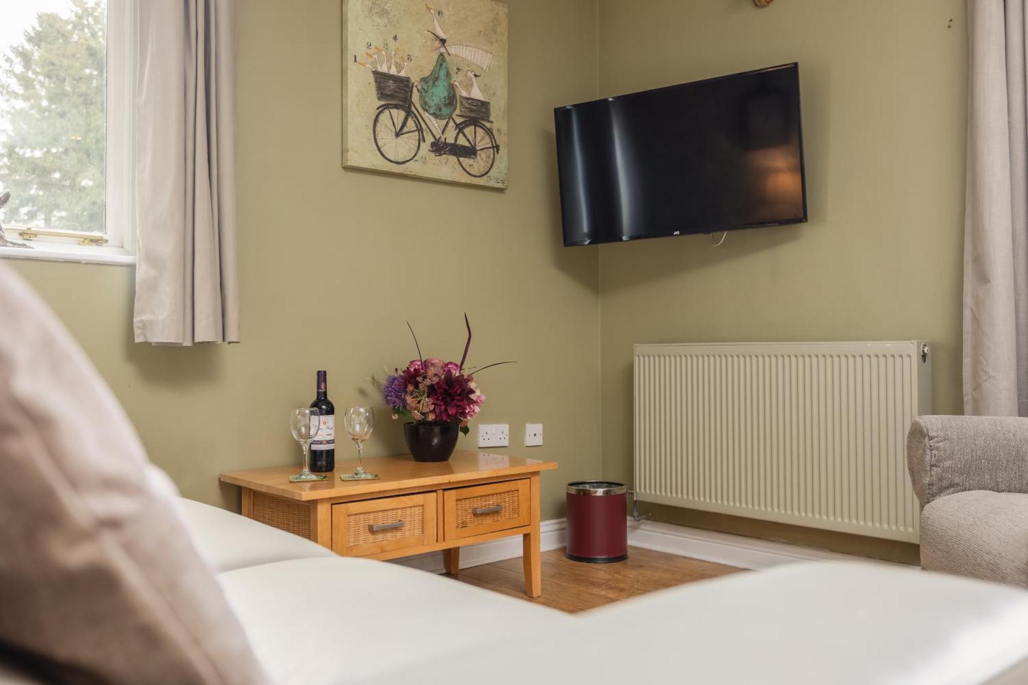 Rocklands Lodges Pickering Eksteriør billede