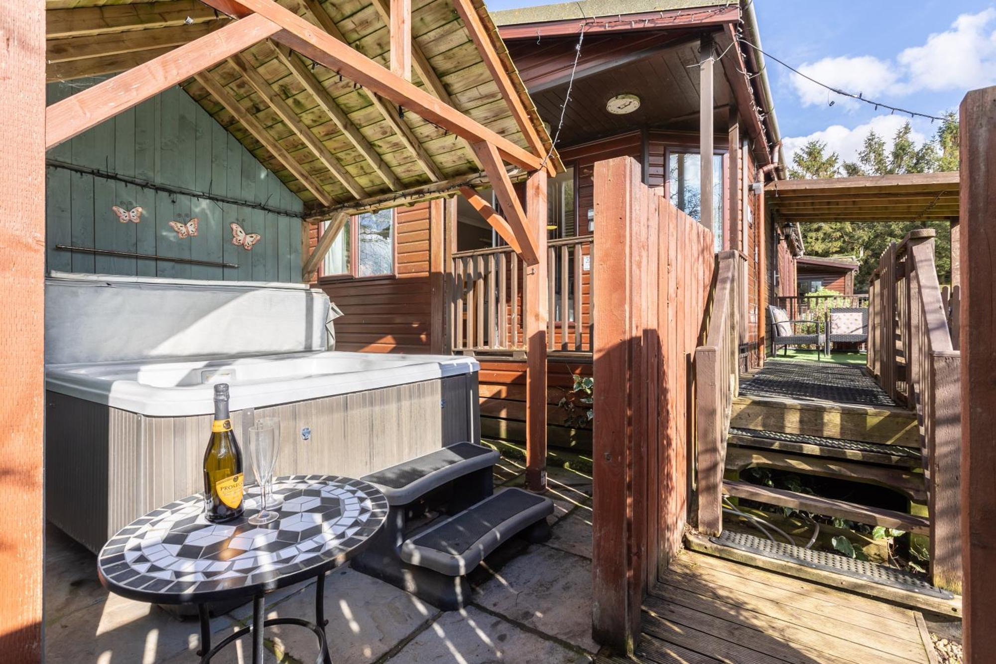 Rocklands Lodges Pickering Eksteriør billede