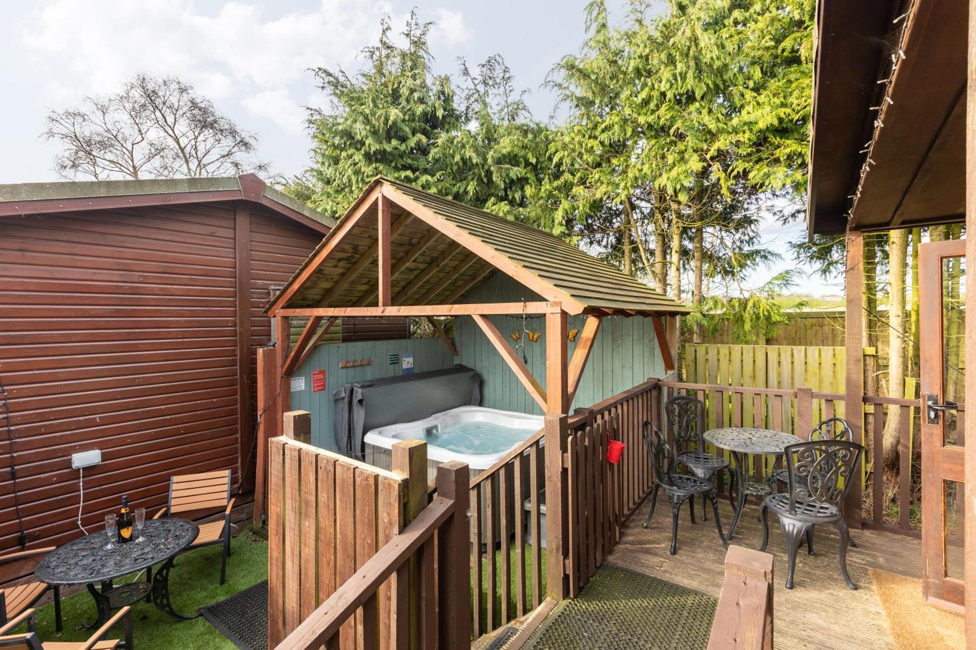 Rocklands Lodges Pickering Eksteriør billede