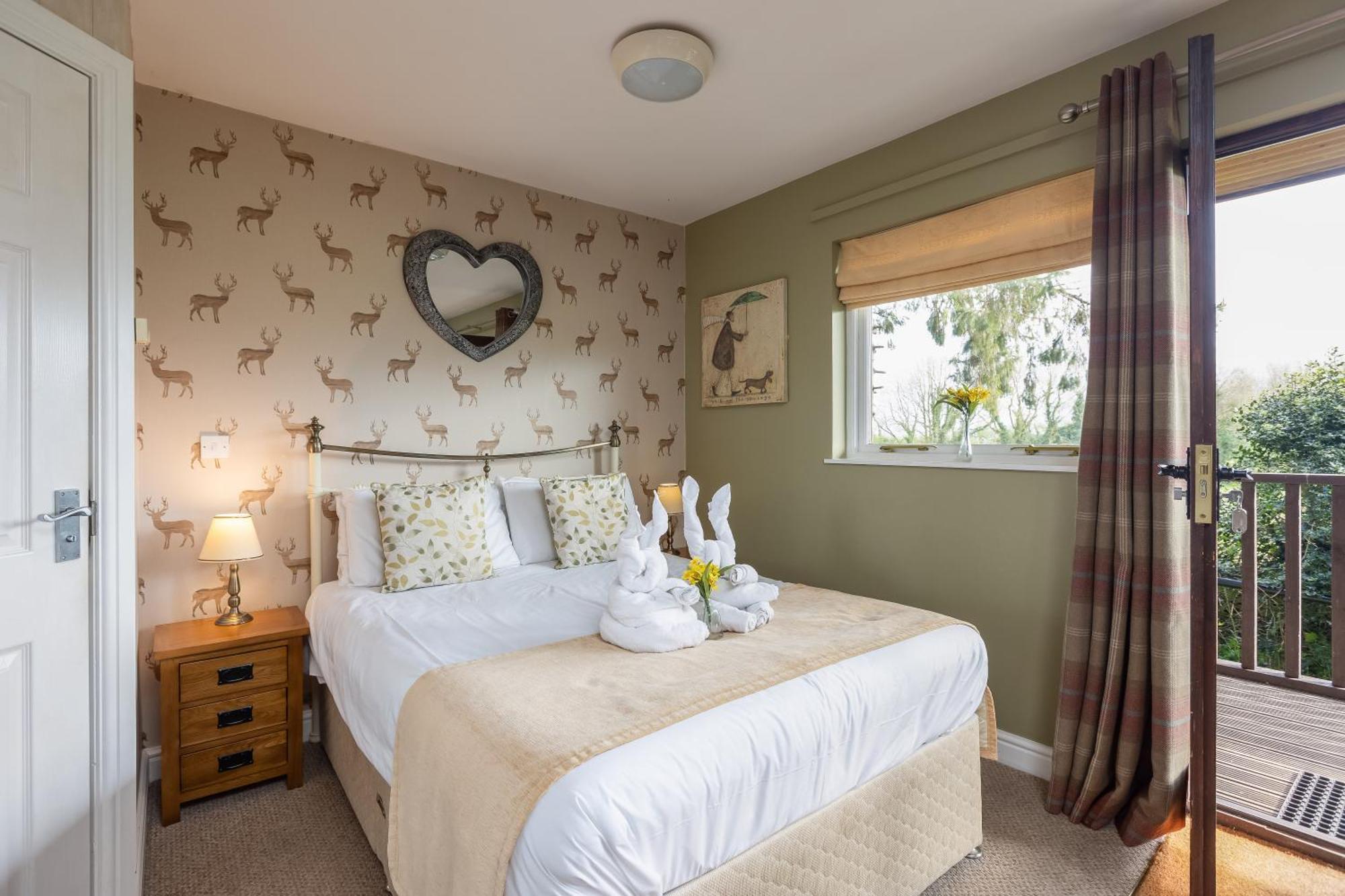 Rocklands Lodges Pickering Eksteriør billede