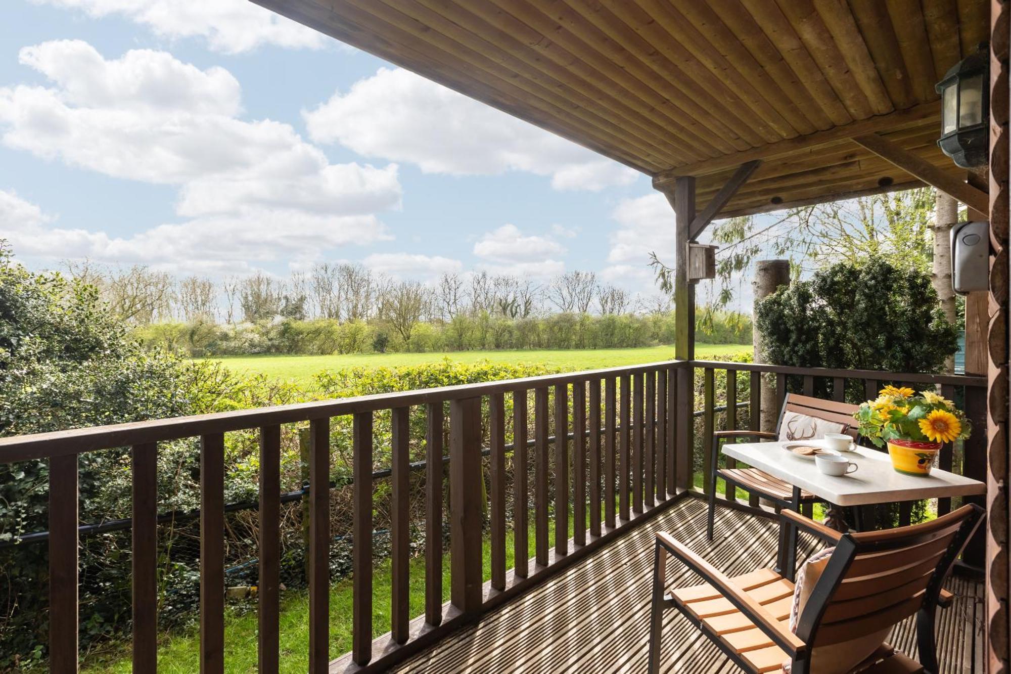 Rocklands Lodges Pickering Eksteriør billede