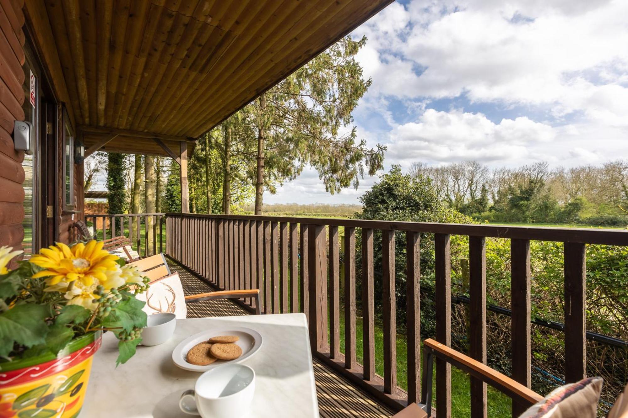 Rocklands Lodges Pickering Eksteriør billede