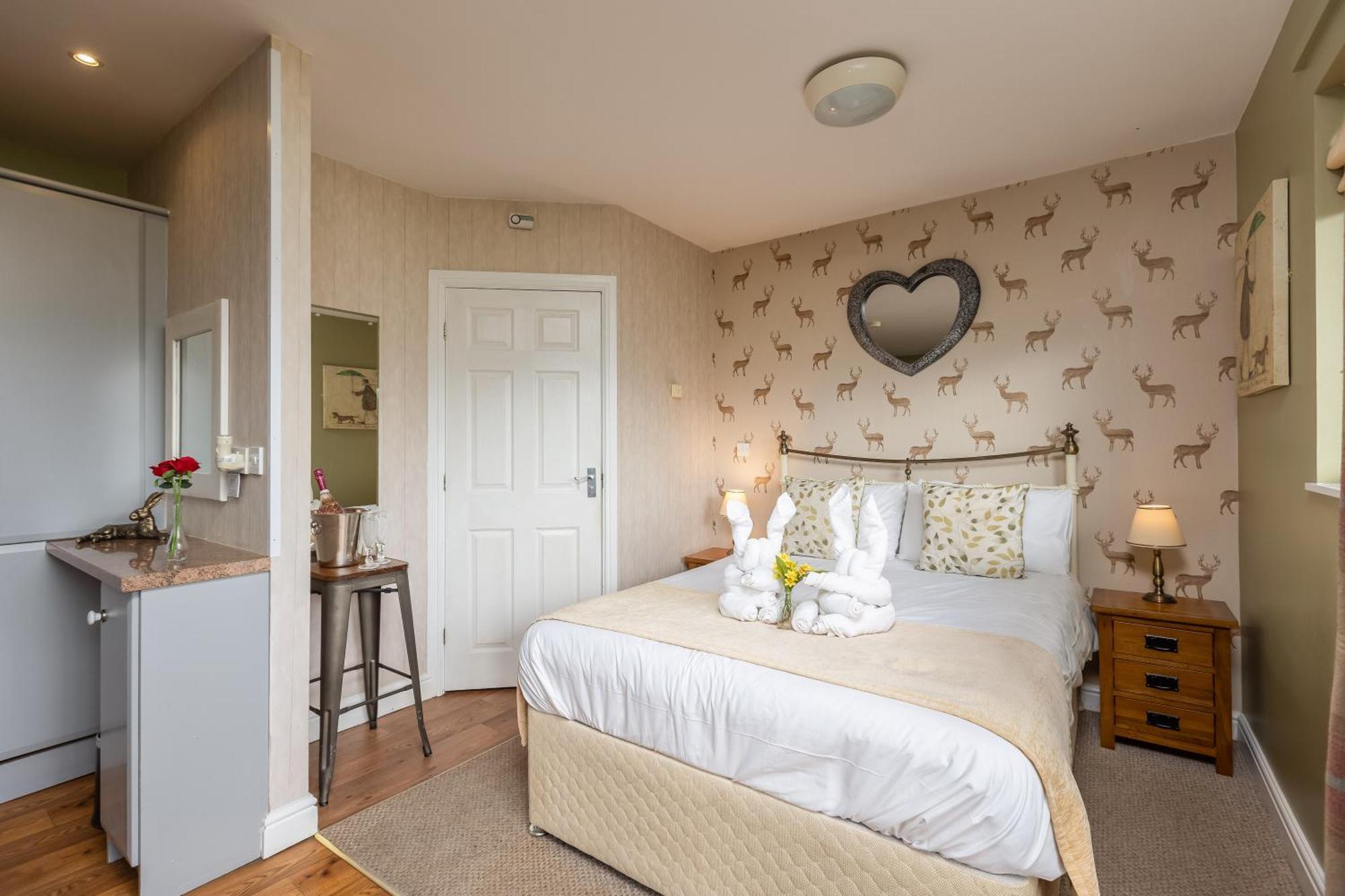 Rocklands Lodges Pickering Eksteriør billede