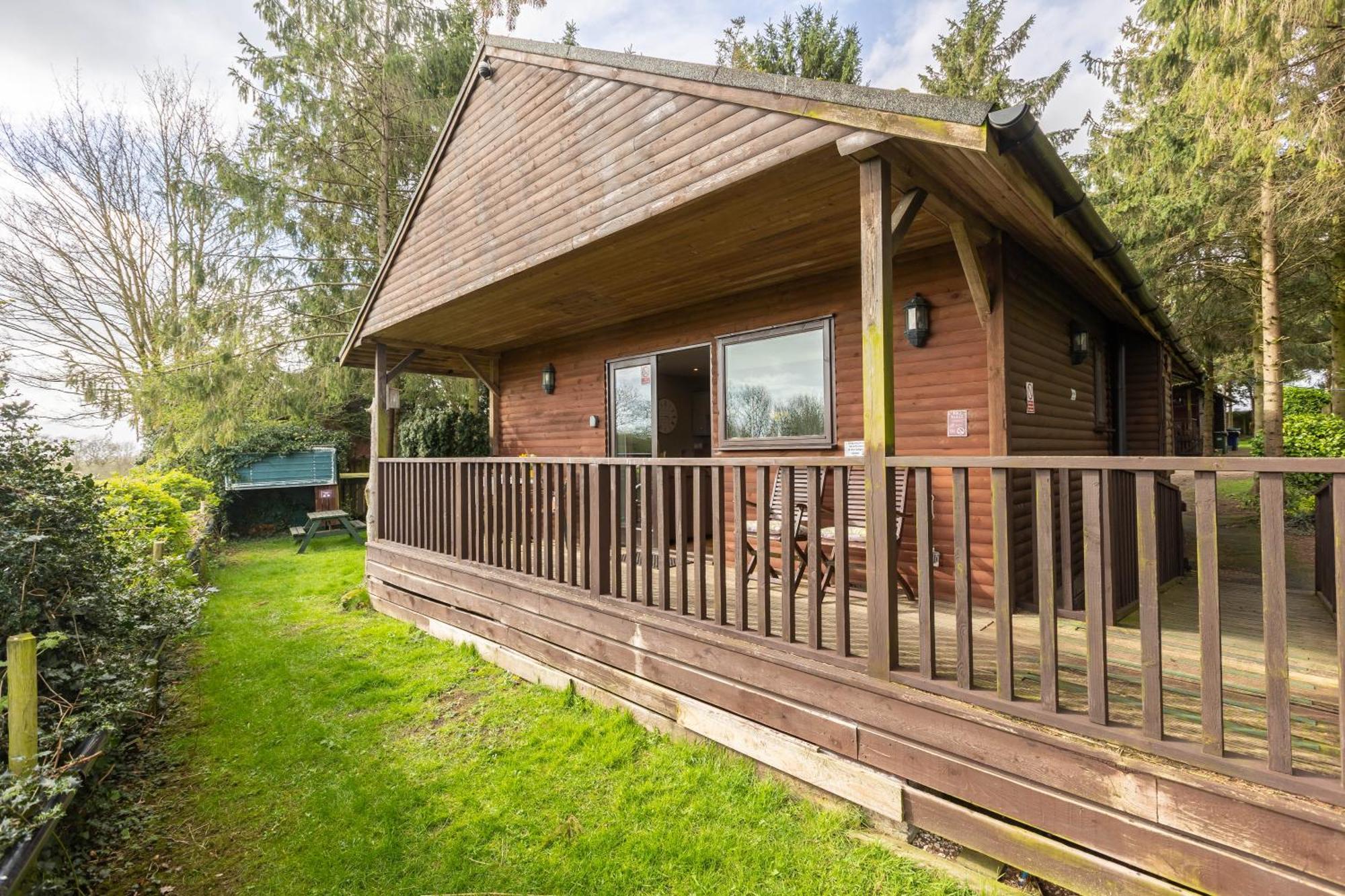 Rocklands Lodges Pickering Eksteriør billede