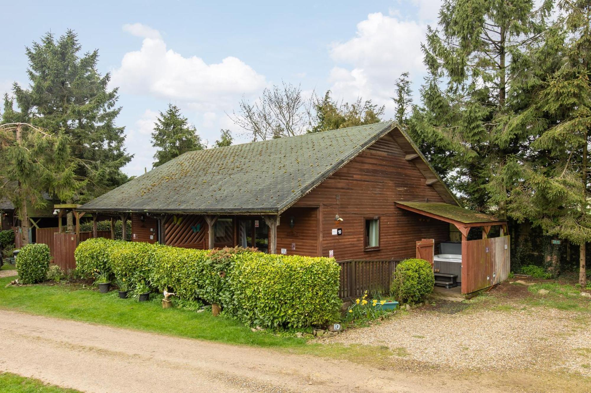 Rocklands Lodges Pickering Eksteriør billede