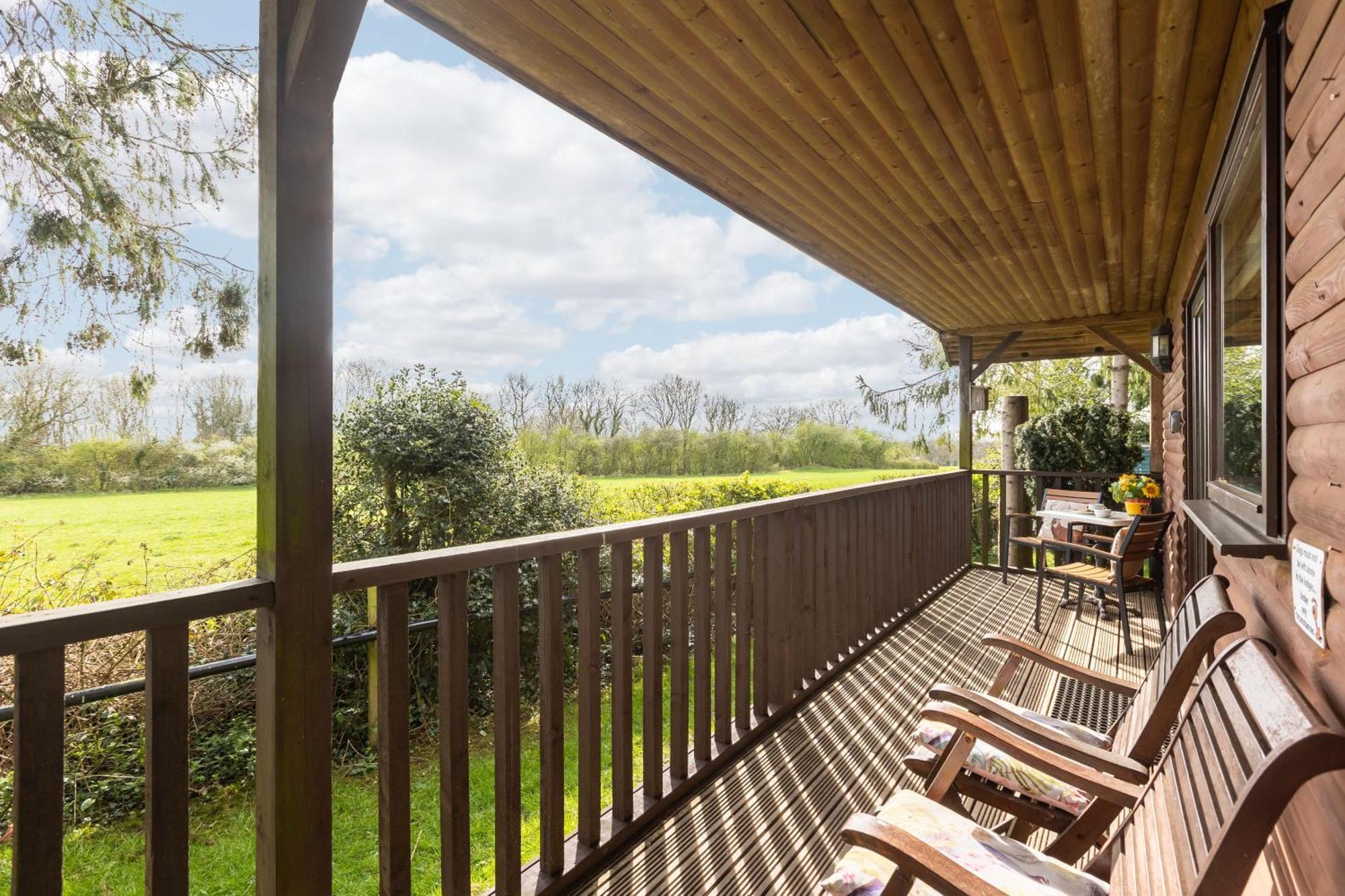 Rocklands Lodges Pickering Eksteriør billede