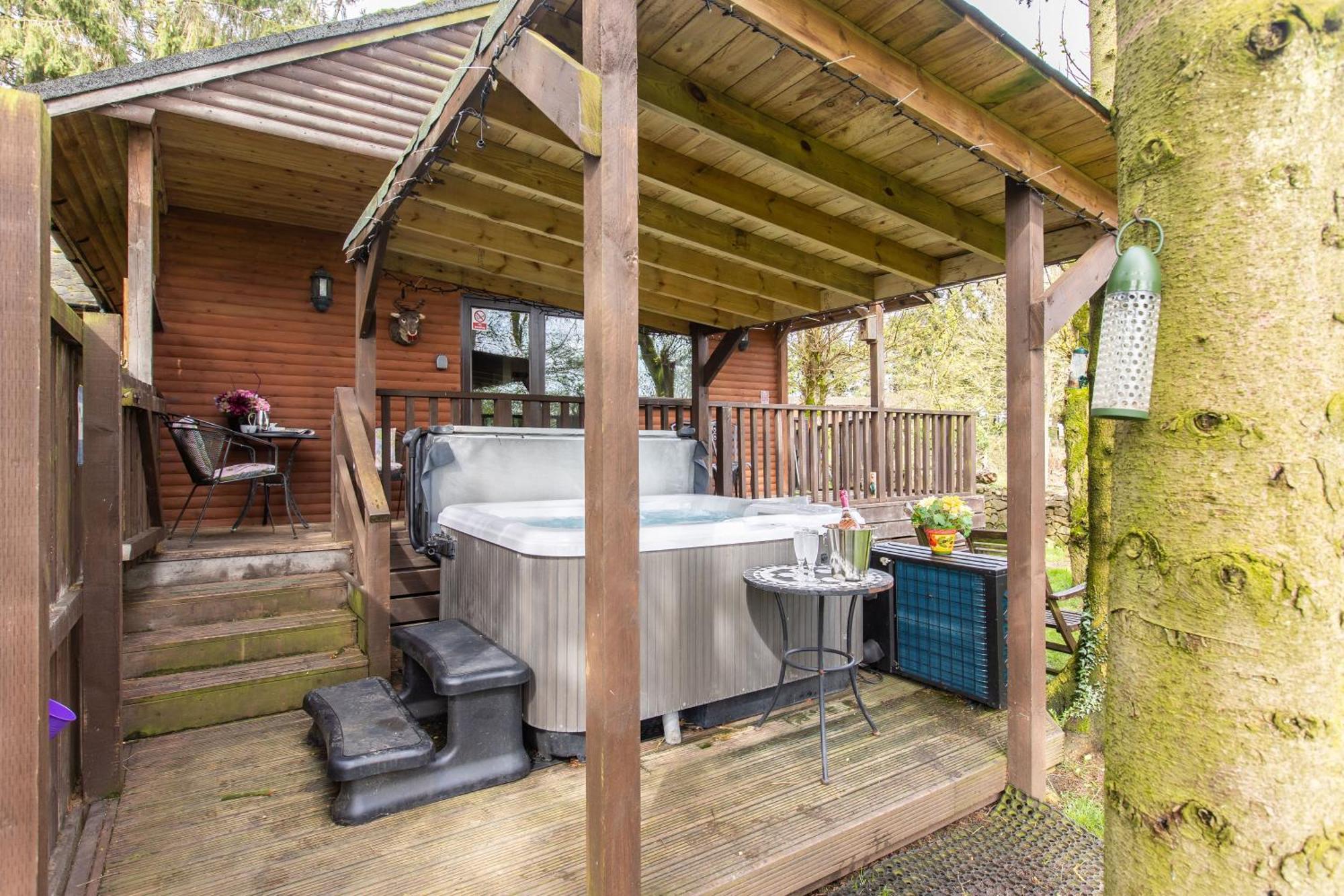 Rocklands Lodges Pickering Eksteriør billede