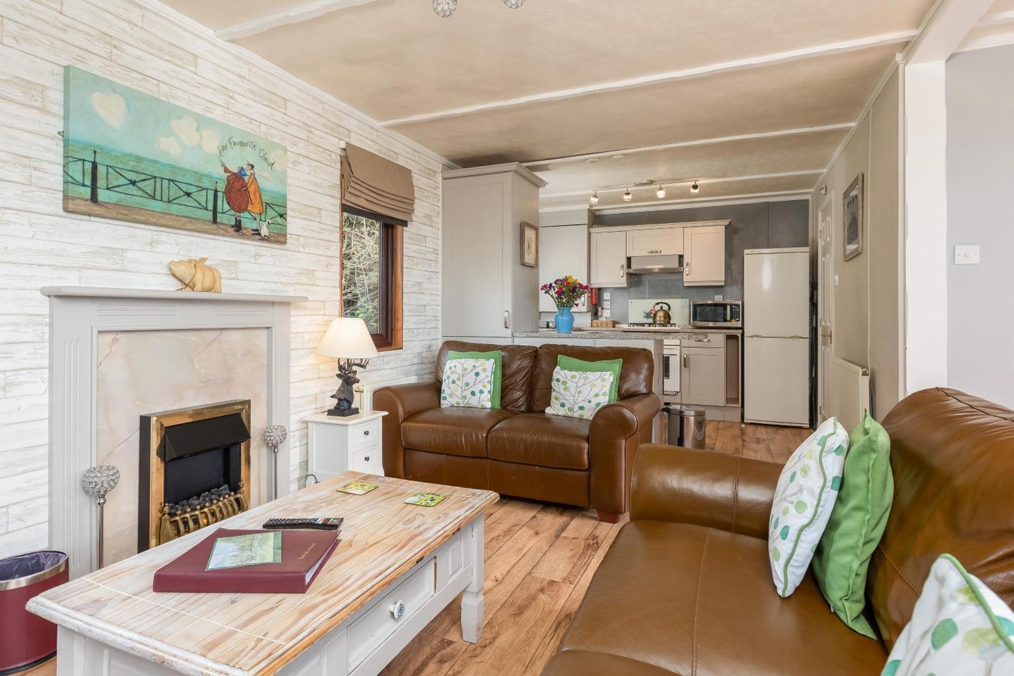 Rocklands Lodges Pickering Eksteriør billede