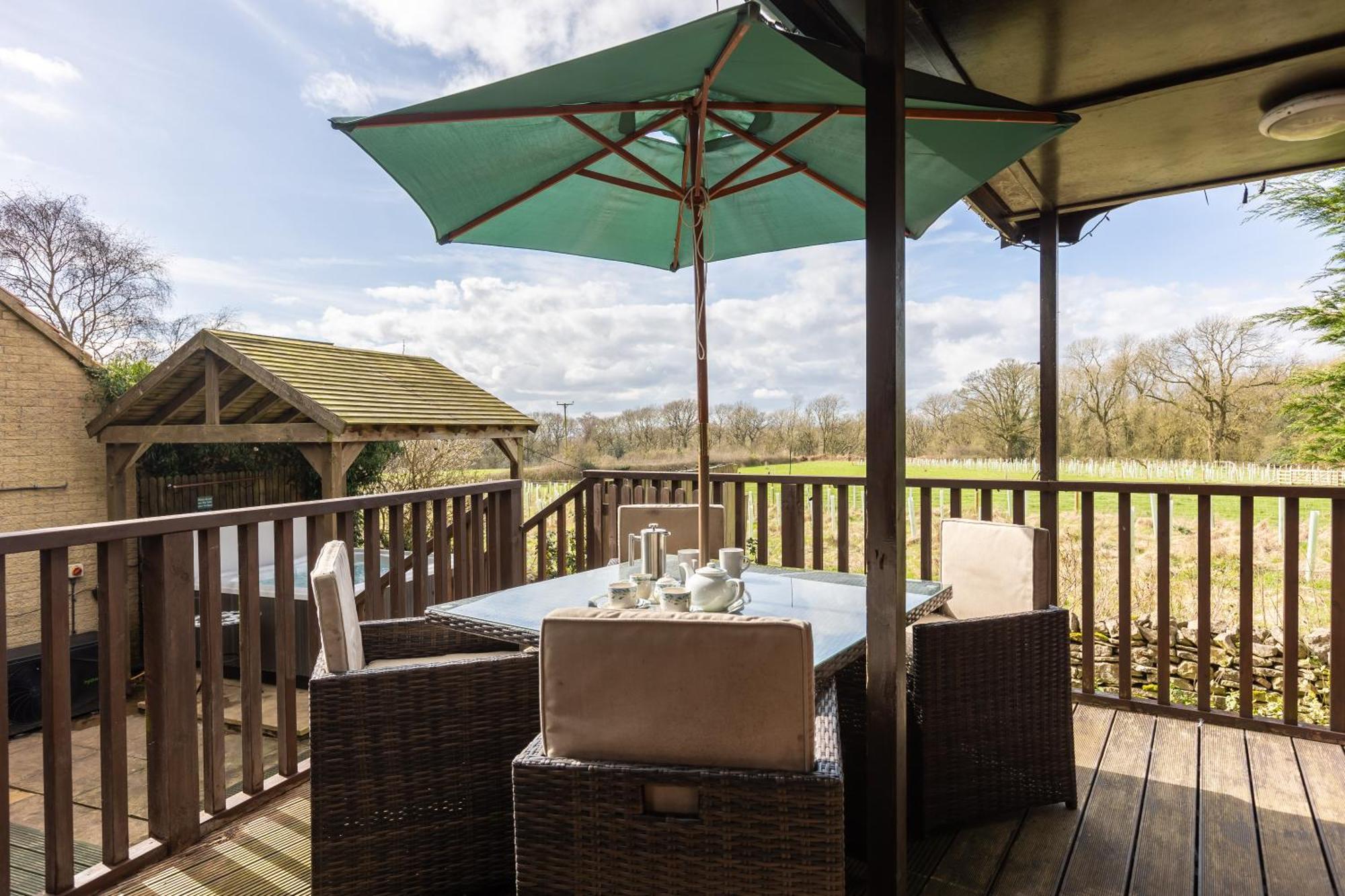 Rocklands Lodges Pickering Eksteriør billede