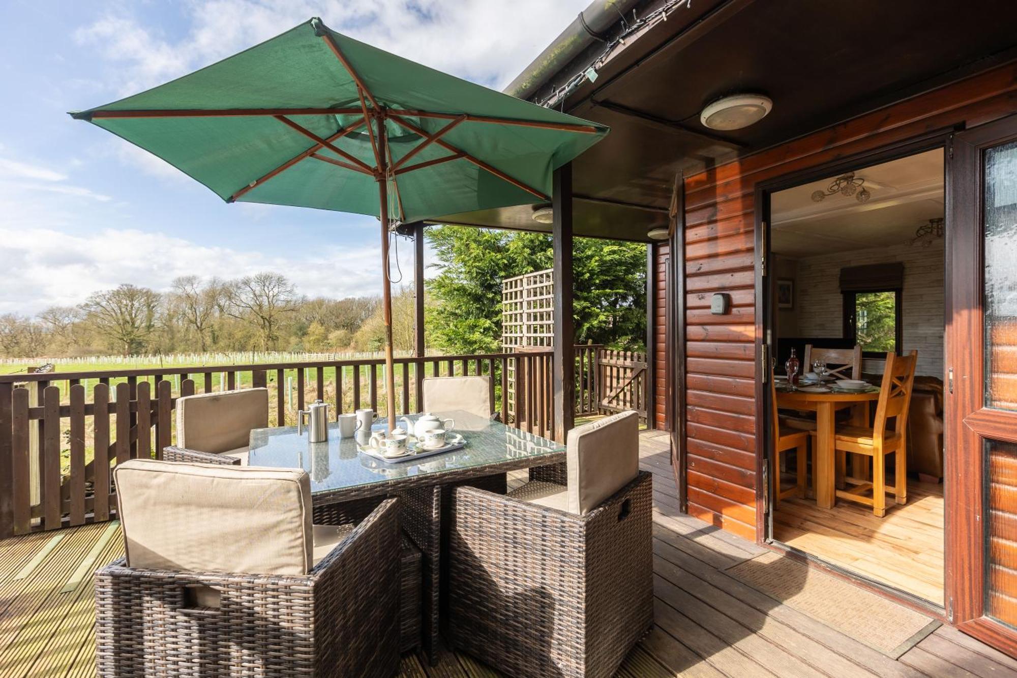 Rocklands Lodges Pickering Eksteriør billede