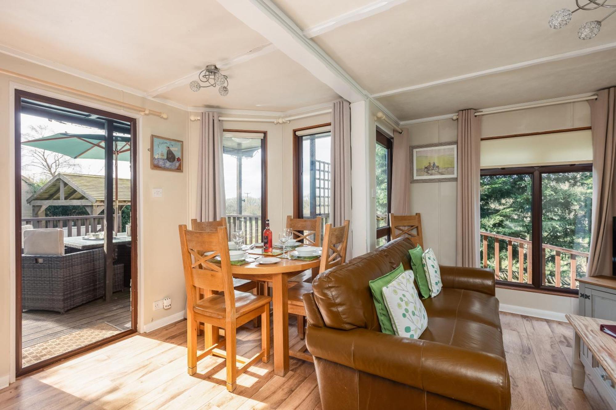 Rocklands Lodges Pickering Eksteriør billede
