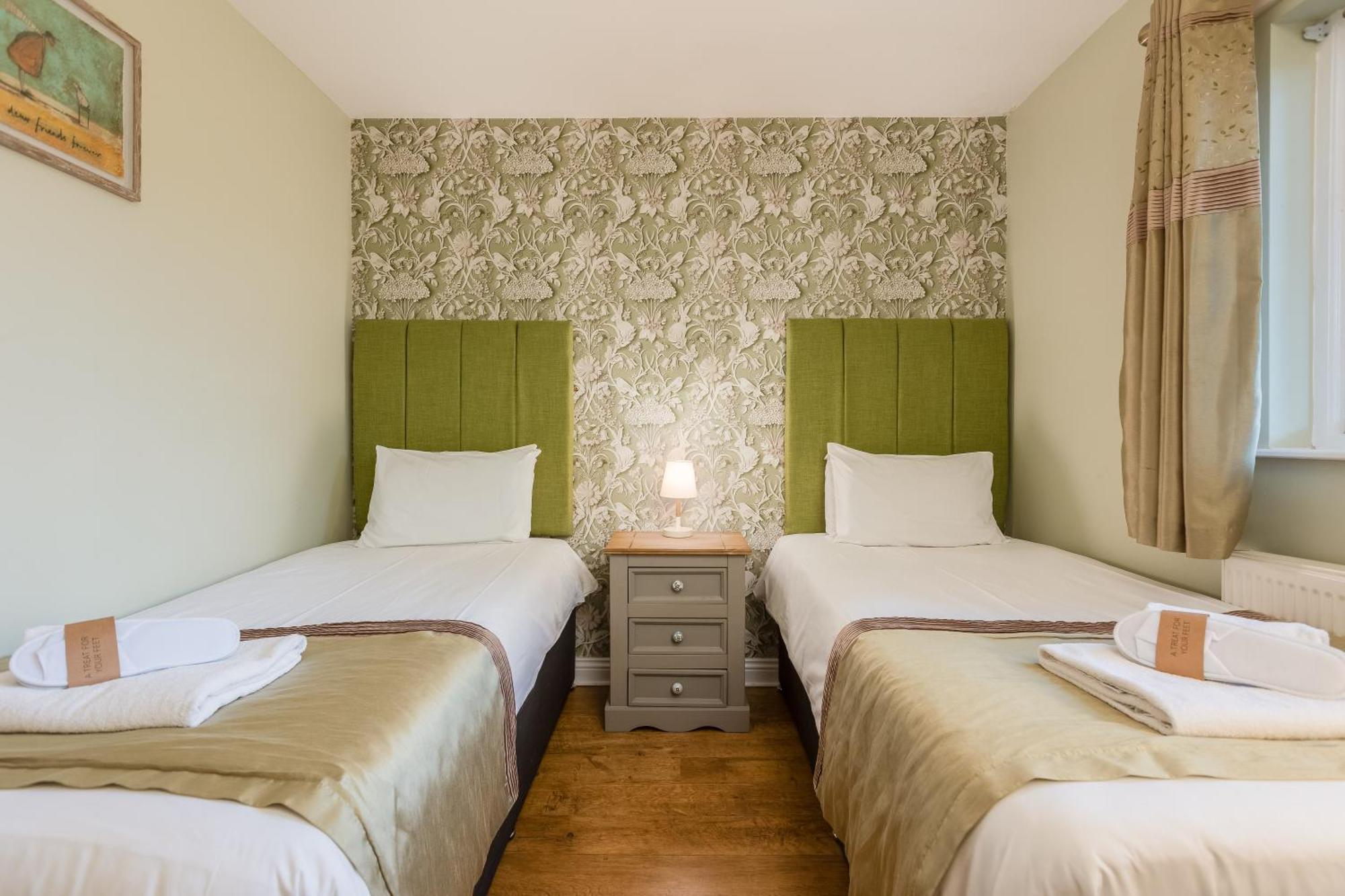 Rocklands Lodges Pickering Eksteriør billede