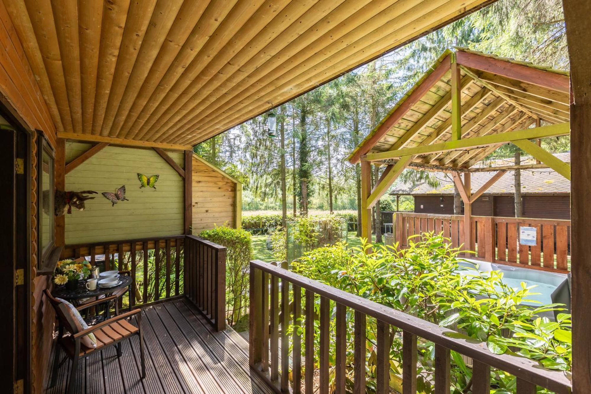 Rocklands Lodges Pickering Eksteriør billede