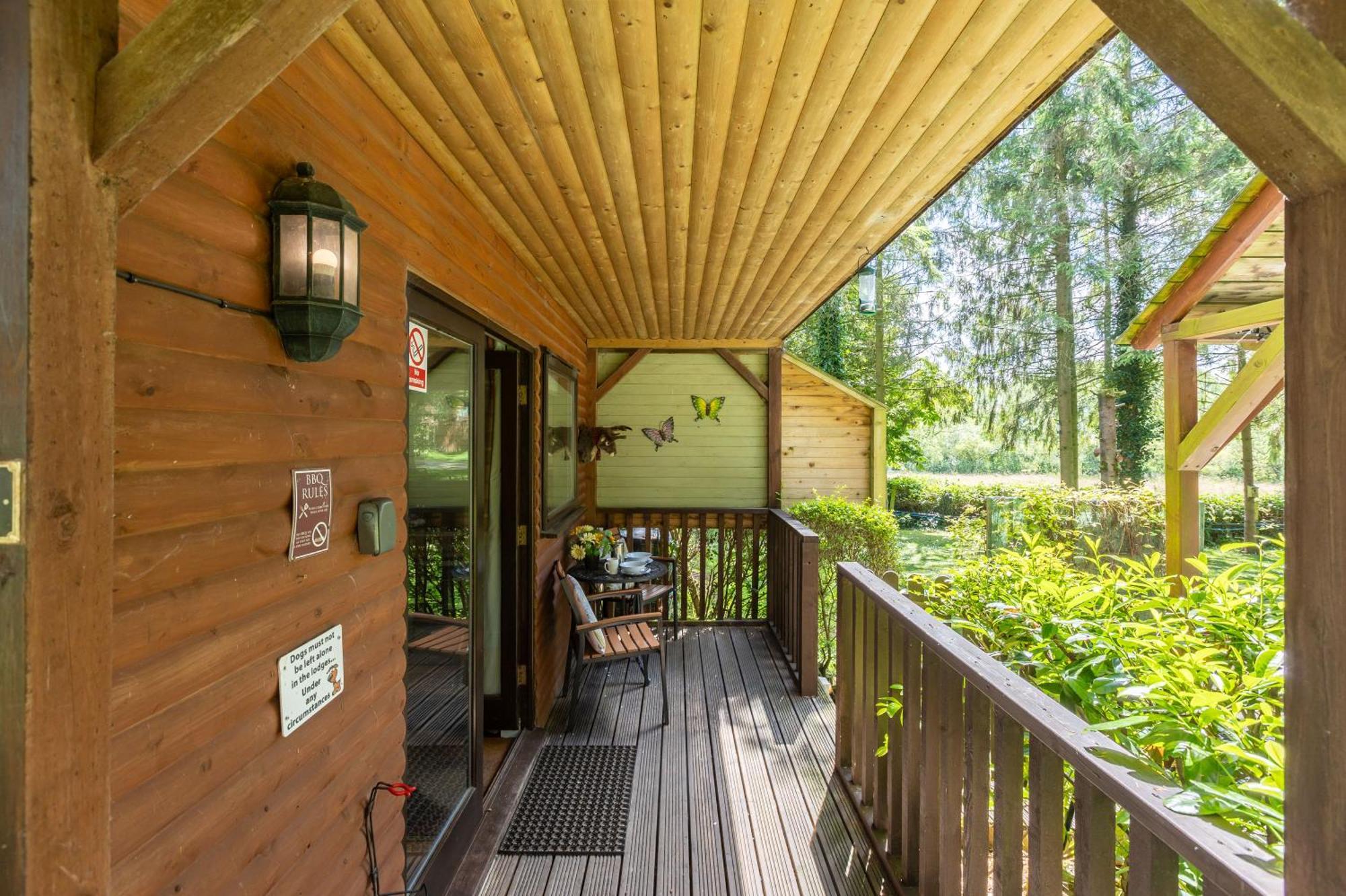 Rocklands Lodges Pickering Eksteriør billede