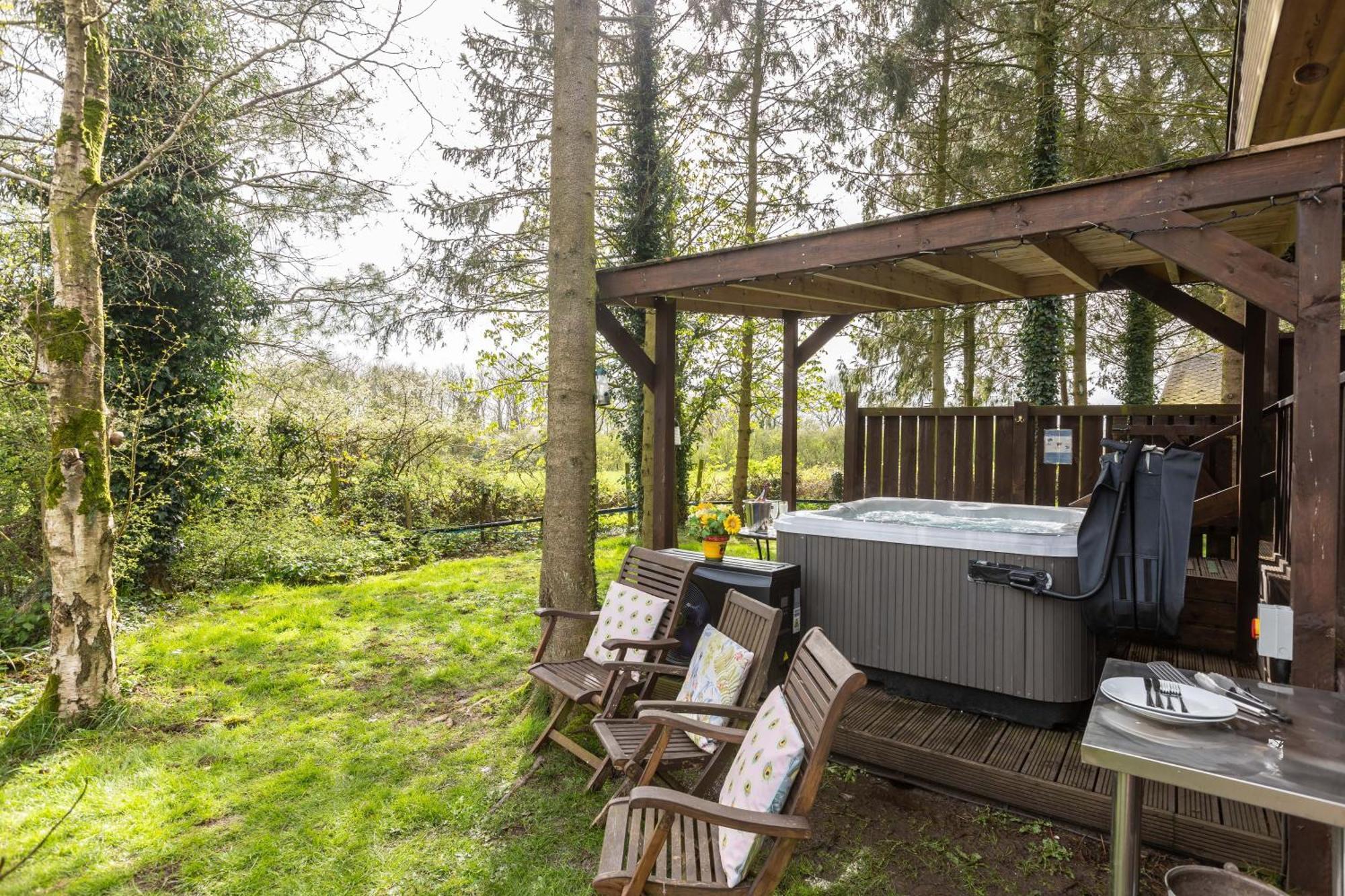 Rocklands Lodges Pickering Eksteriør billede