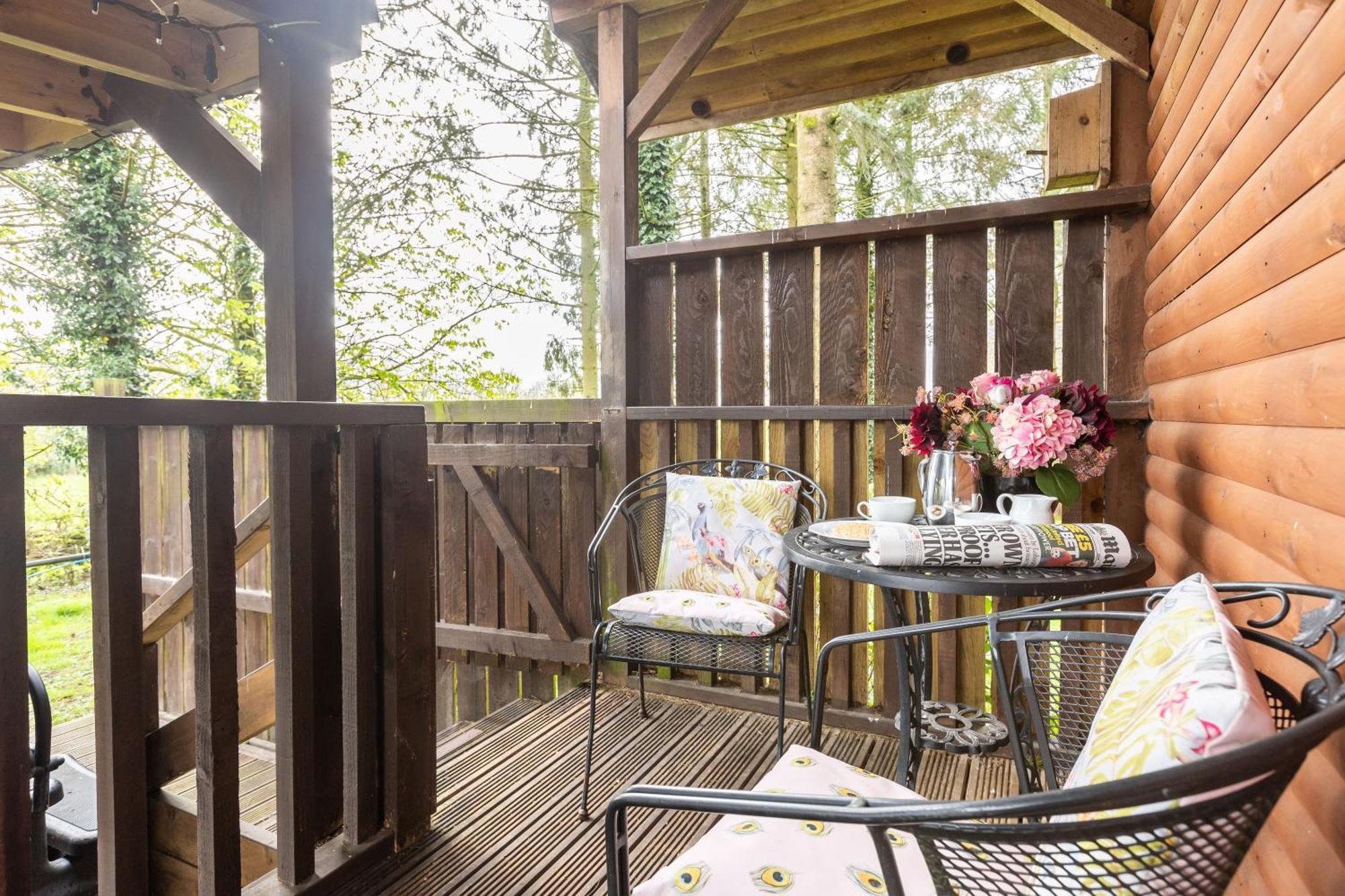 Rocklands Lodges Pickering Eksteriør billede